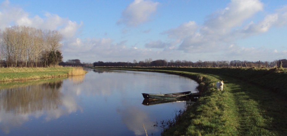 Langs de Berkel