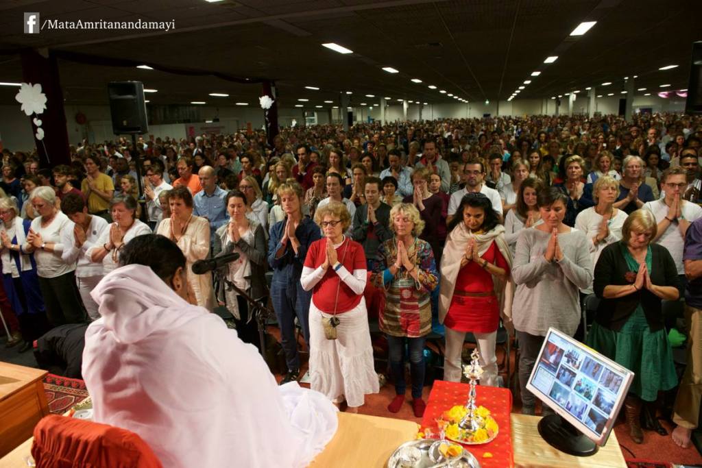 Amma in Houten