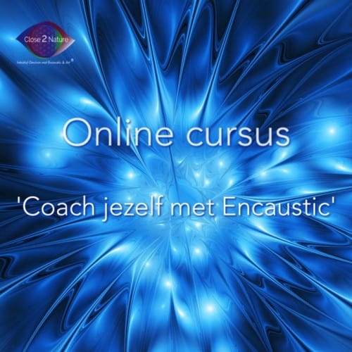 Coach jezelf met Encaustic