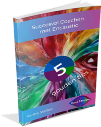 E-book Coachen met Encaustic