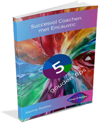 succesvol-coachen-encaustic E-book Coachen met Encaustic