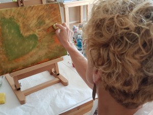 Sandra Art en Awareness