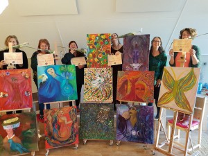 eind jaar 2 groep 1