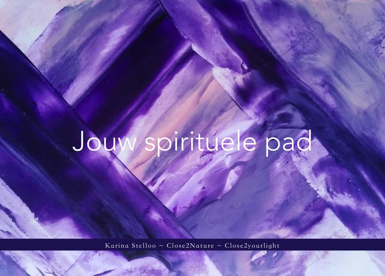 Jouw spirituele pad