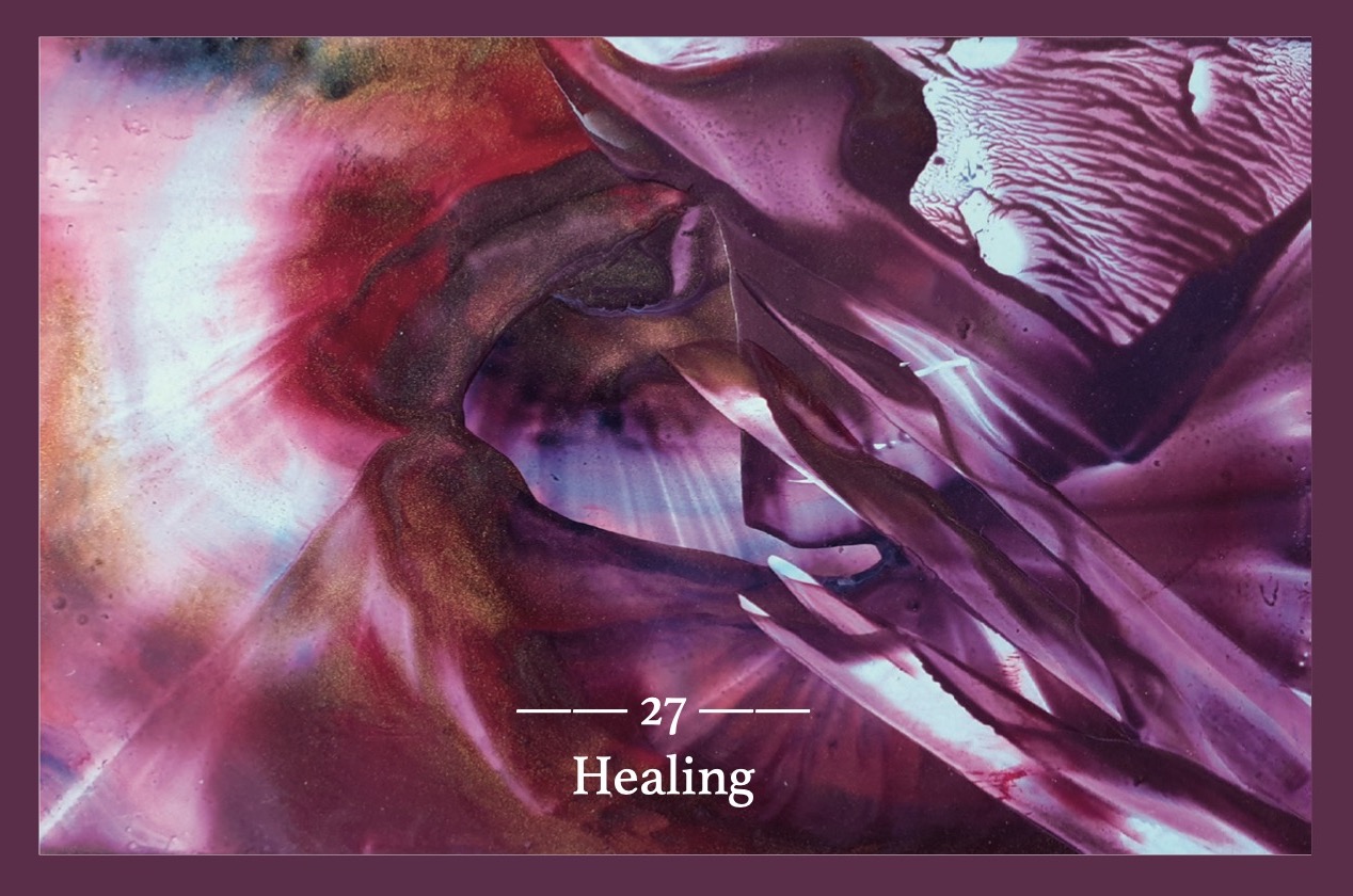 27 Healing