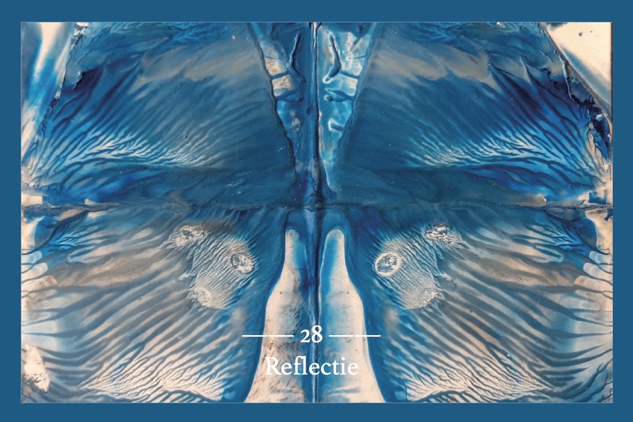 28 Reflectie