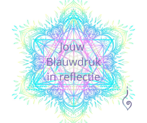 Jouw Blauwdruk in reflectie