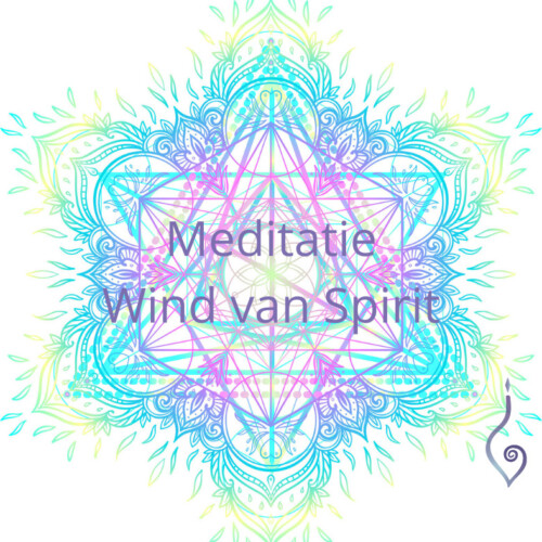Meditatie Wind van Spirit