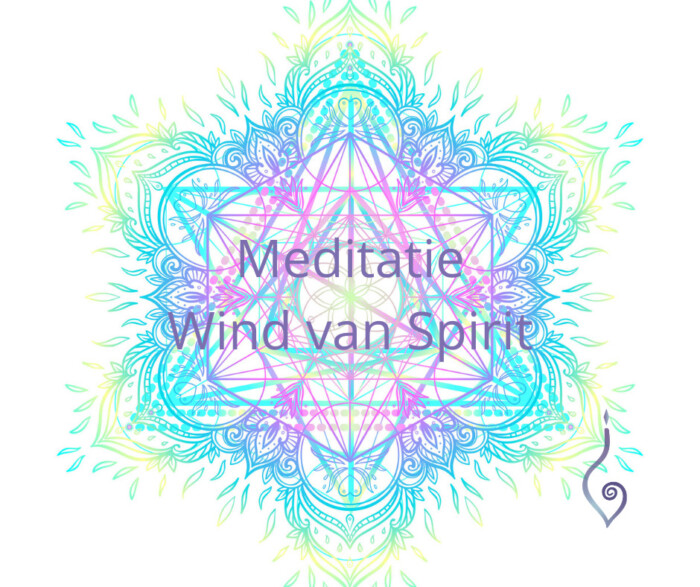 Meditatie Wind van Spirit