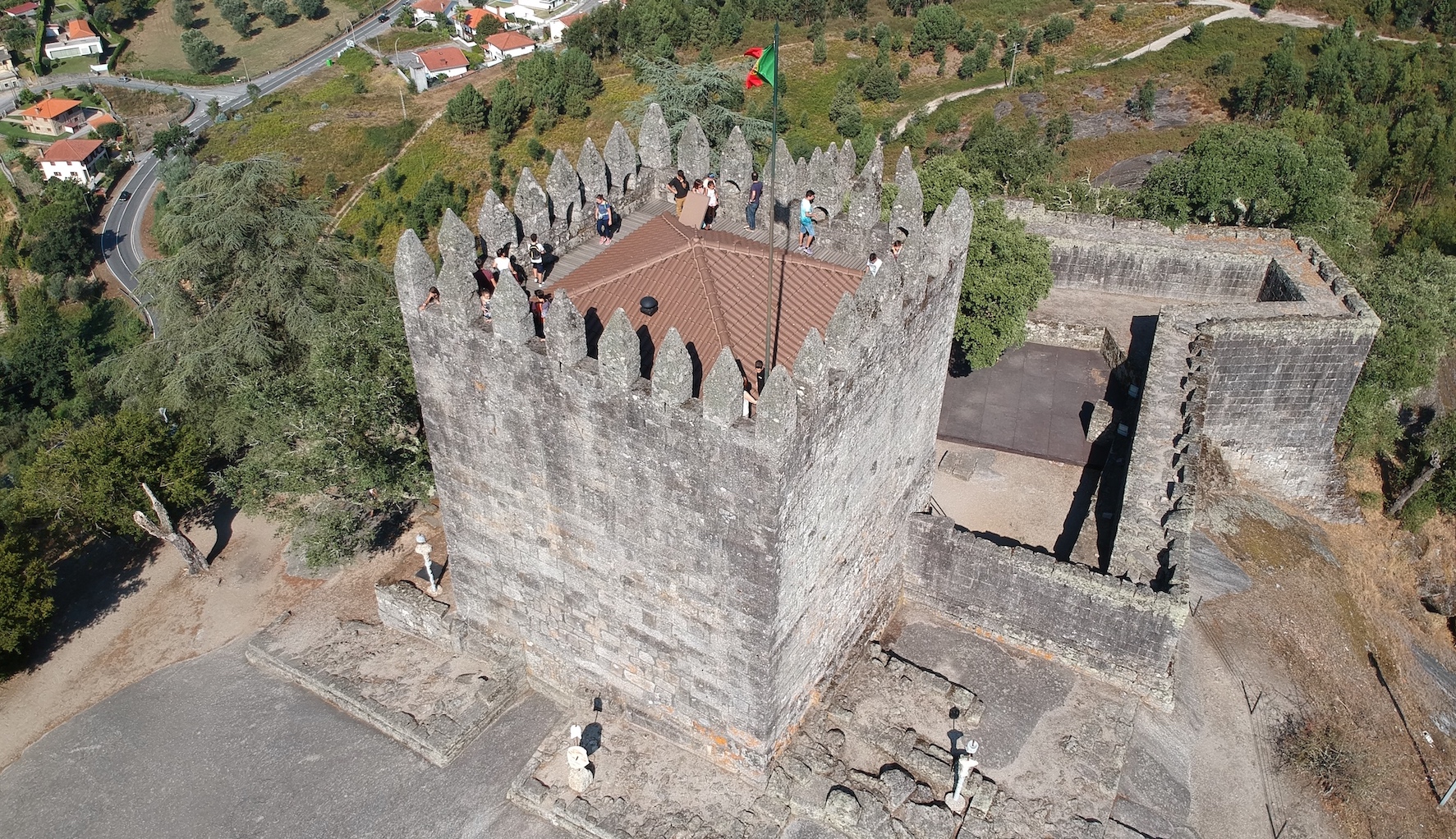 Castelo Lanhoso