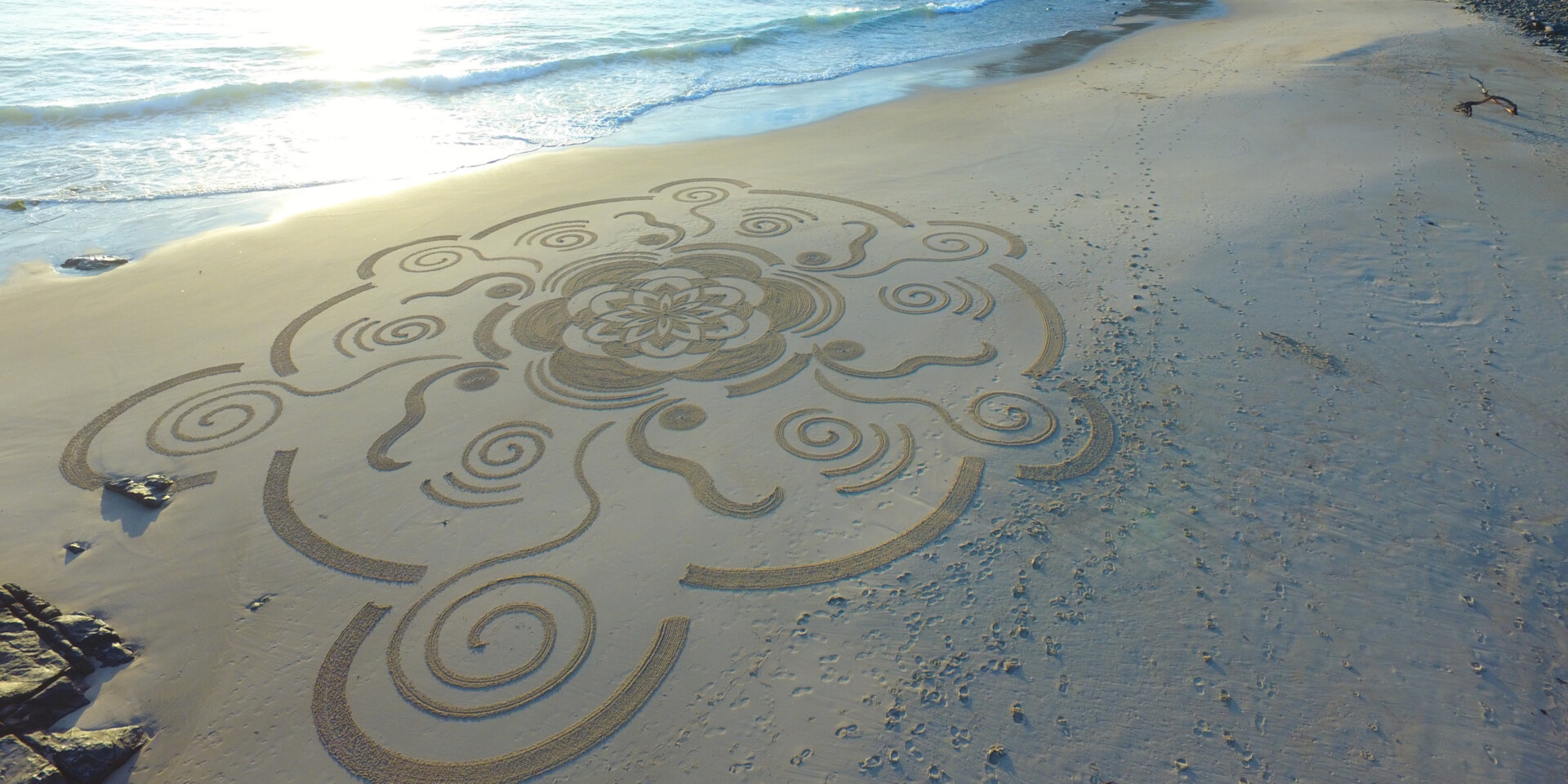 Beach Art