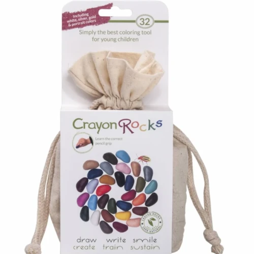 Crayon Rocks