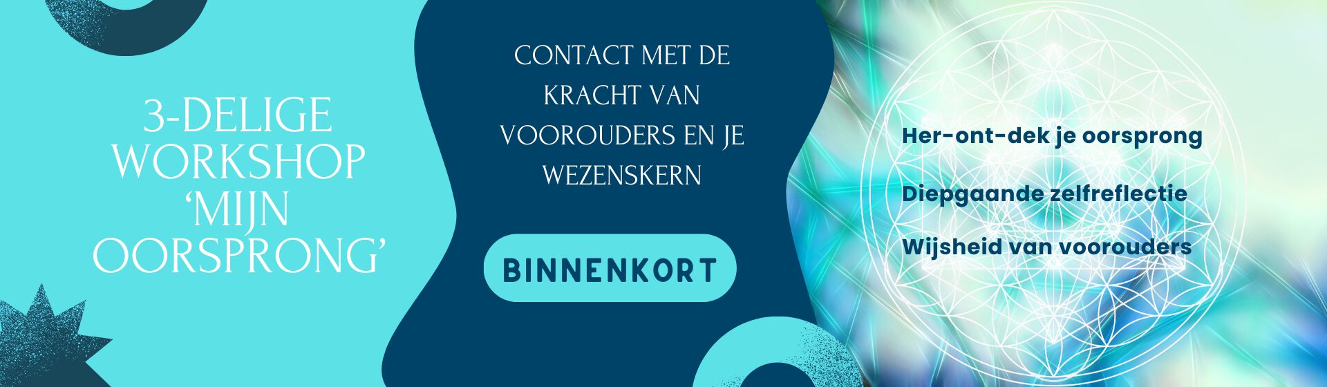 Mijn Oorsprong banner