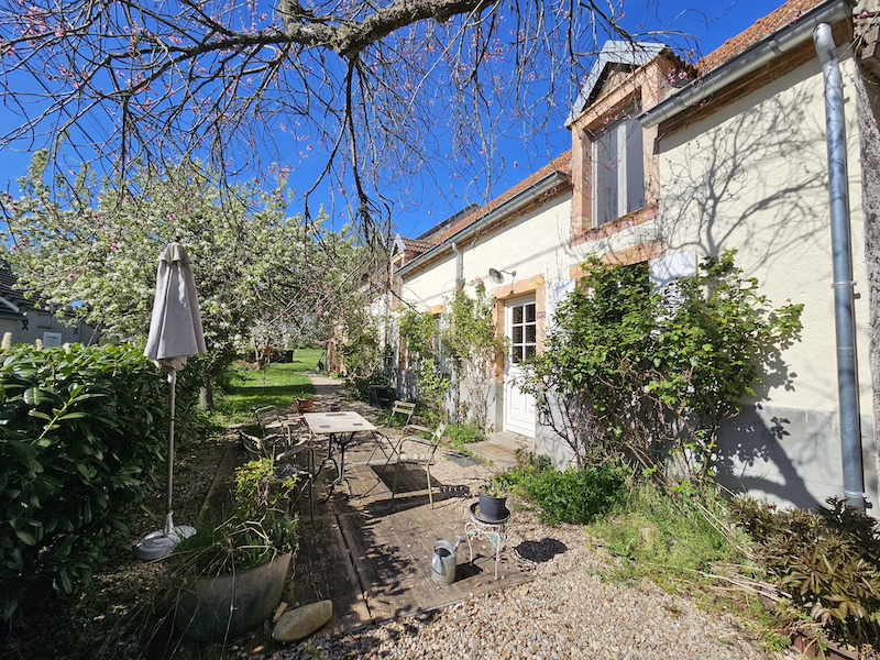 Huis in Cher